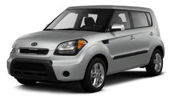 2010 Kia Soul +