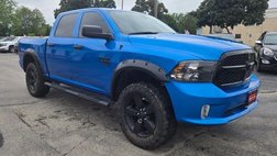 2022 Ram Ram Pickup 1500 Classic Express
