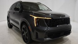 2026 Kia Sorento Hybrid X-Line SX-Prestige