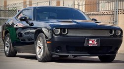 2015 Dodge Challenger SXT