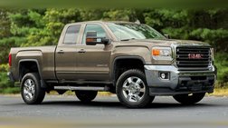 2015 GMC Sierra 2500HD SLE