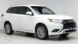 2019 Mitsubishi Outlander PHEV SEL