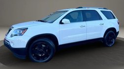 2012 GMC Acadia SLT-1