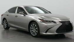 2019 Lexus ES 350 Luxury