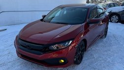 2021 Honda Civic LX