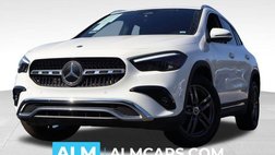 2024 Mercedes-Benz GLA-Class GLA 250
