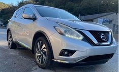 2015 Nissan Murano S