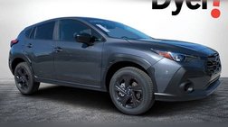 2026 Subaru Crosstrek Base