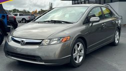 2007 Honda Civic EX
