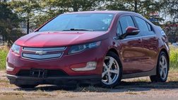 2015 Chevrolet Volt Base