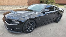 2013 Ford Shelby GT500 Base