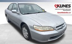 2000 Honda Accord LX