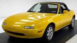 1992 Mazda MX-5 Miata Base