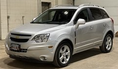 2014 Chevrolet Captiva Sport LTZ