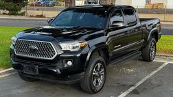 2019 Toyota Tacoma TRD Sport