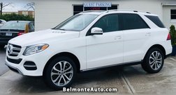 2019 Mercedes-Benz GLE-Class GLE 400 4MATIC