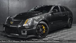 2014 Cadillac CTS-V Base