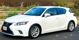 2016 Lexus CT 200h Base