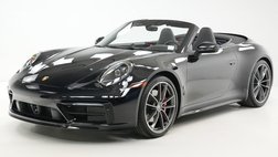 2022 Porsche 911 Carrera S