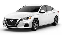 2019 Nissan Altima 2.5 S