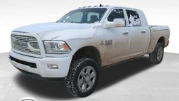 2015 Ram Ram Pickup 2500 Laramie Longhorn