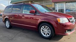 2020 Dodge Grand Caravan SXT