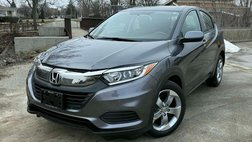 2020 Honda HR-V LX