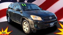 2011 Toyota RAV4 Base