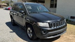 2015 Jeep Compass Sport