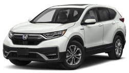 2022 Honda CR-V Hybrid EX-L