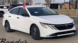 2026 Nissan Sentra S