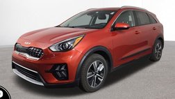 2022 Kia Niro LXS