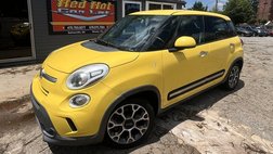 2014 Fiat 500L Trekking