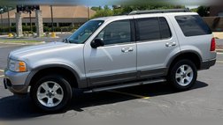 2005 Ford Explorer XLT