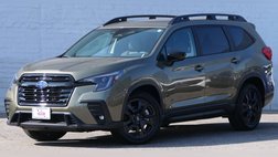 2025 Subaru Ascent Onyx Edition Touring