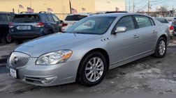 2010 Buick Lucerne CXL