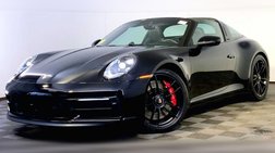 2024 Porsche 911 Targa 4 GTS