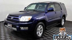 2005 Toyota 4Runner Sport Edition