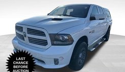 2013 Ram Ram Pickup 1500 Sport