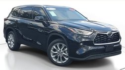2024 Toyota Highlander Limited