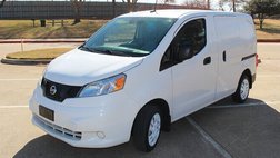 2021 Nissan NV200 S