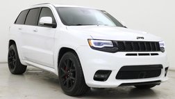 2021 Jeep Grand Cherokee SRT