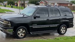 2002 Chevrolet Tahoe C1500