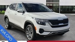 2023 Kia Seltos LX