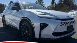 2026 Toyota Crown Signia Limited