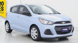2016 Chevrolet Spark LS CVT