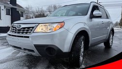 2011 Subaru Forester 2.5X Premium