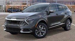 2025 Kia Sportage Hybrid SX-Prestige