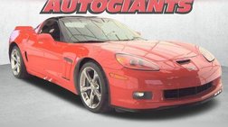 2013 Chevrolet Corvette Z16 Grand Sport