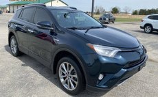 2018 Toyota RAV4 Hybrid Limited
